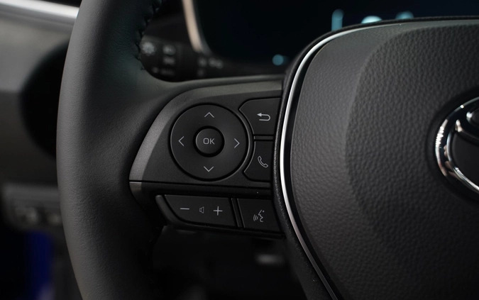 Toyota Corolla cena 148488 przebieg: 1, rok produkcji 2024 z Wałcz małe 301